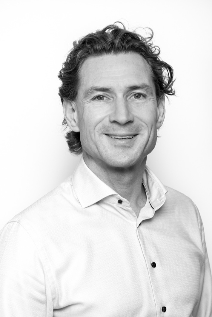 Jorn Fokkens - Chief Growth Officer